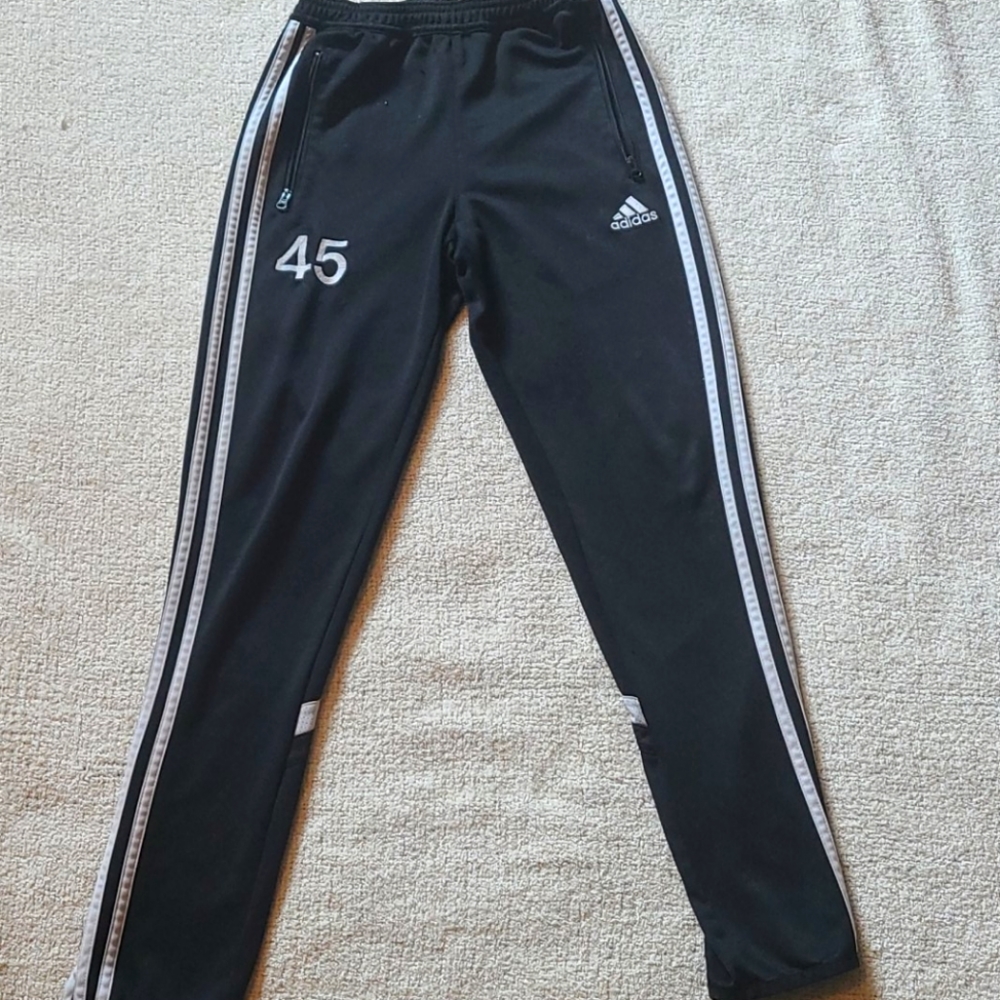 Adidas Athletic Pants- Youth Large